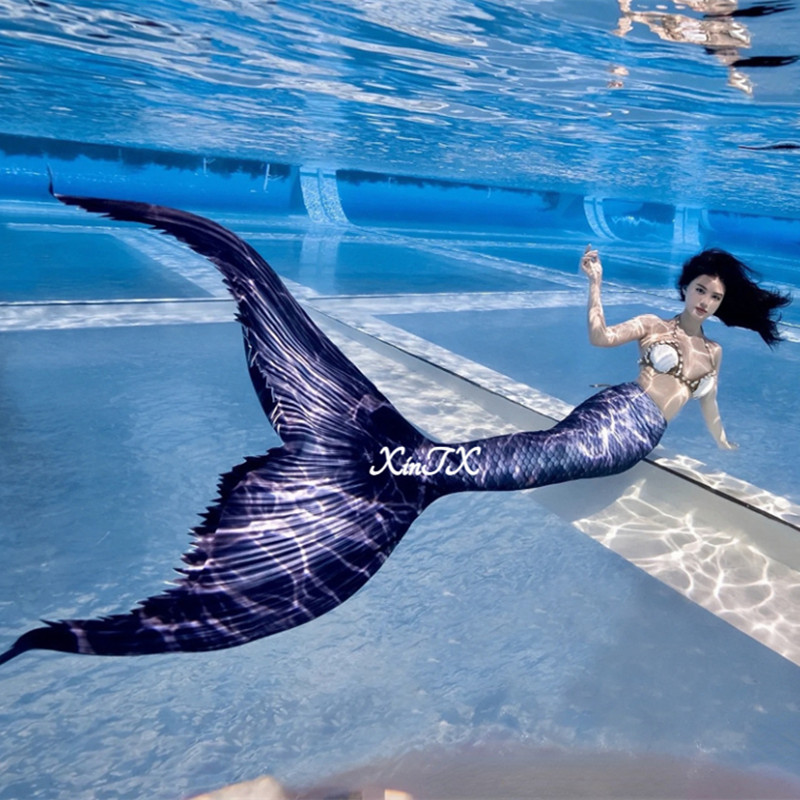 Ocean Aquarium - Maillot de bain queue de sirène
