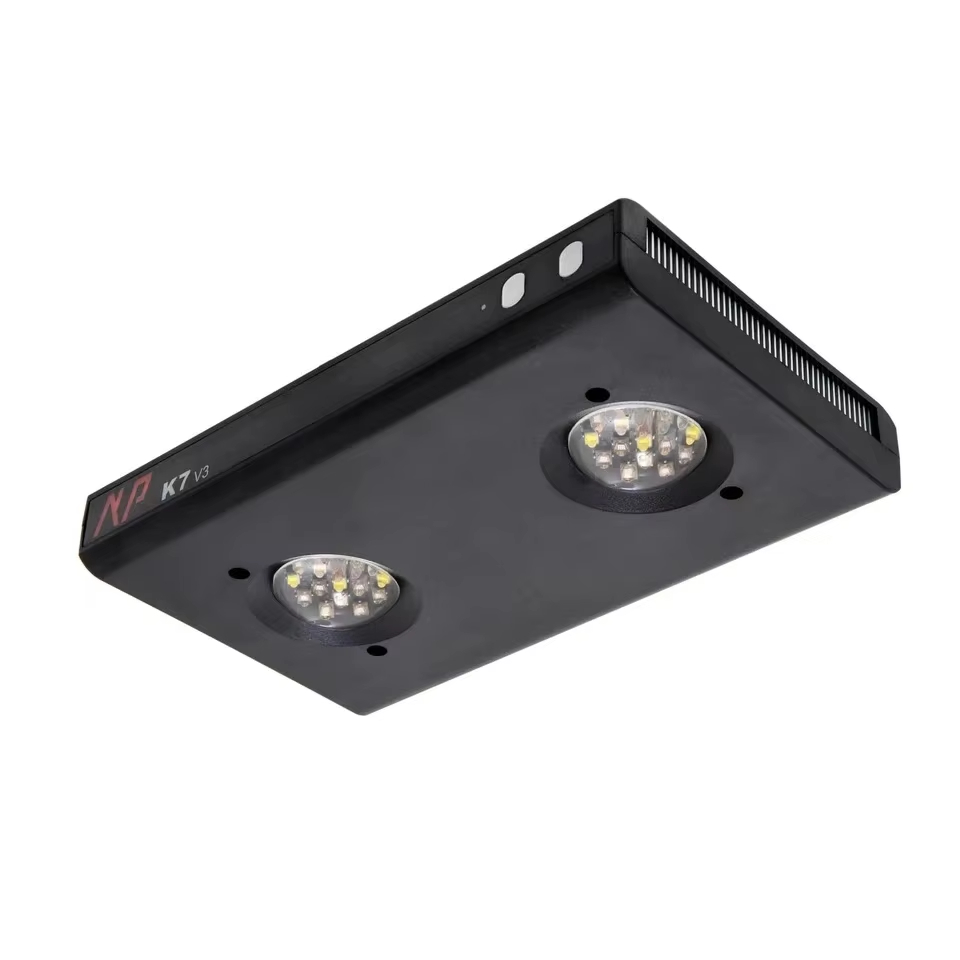 Saltwater Tank - K7 140W spectre complet WiFi spectre