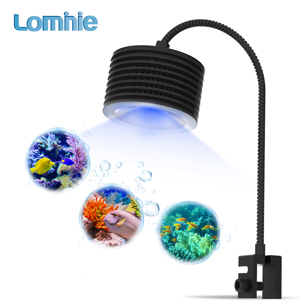 Marine Coral - Lumière LED pour aquarium marin Lominie