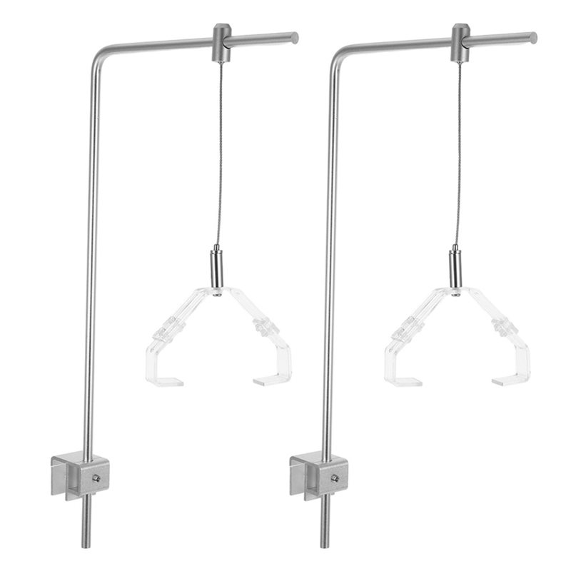 Saltwater Tank - Support de lampe pour aquarium ABMH,