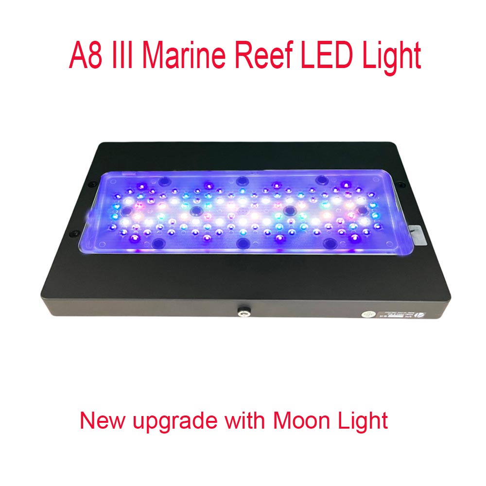 Marine Coral - A8 III Moon Light : Lampe