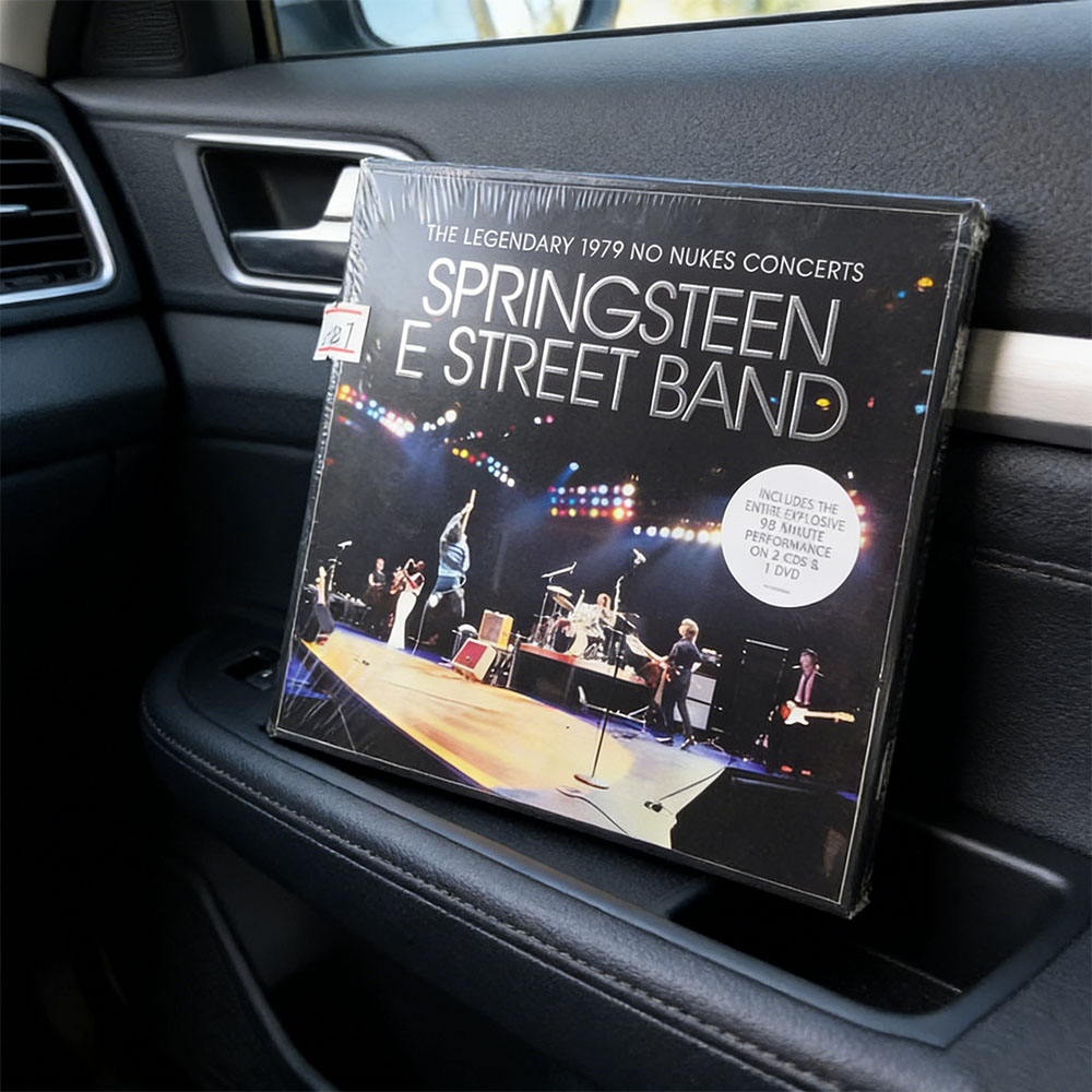 Live Rock - CD Cet album live s'intitule «