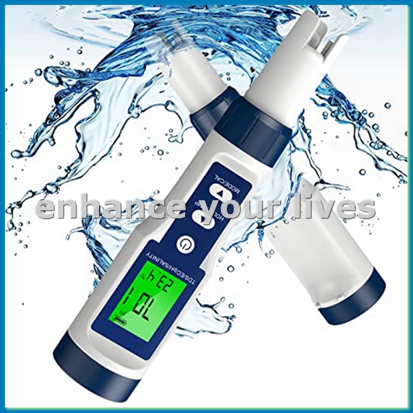 Saltwater Tank - Compteur TDS, compteur 0-200000 PPM, compteur
