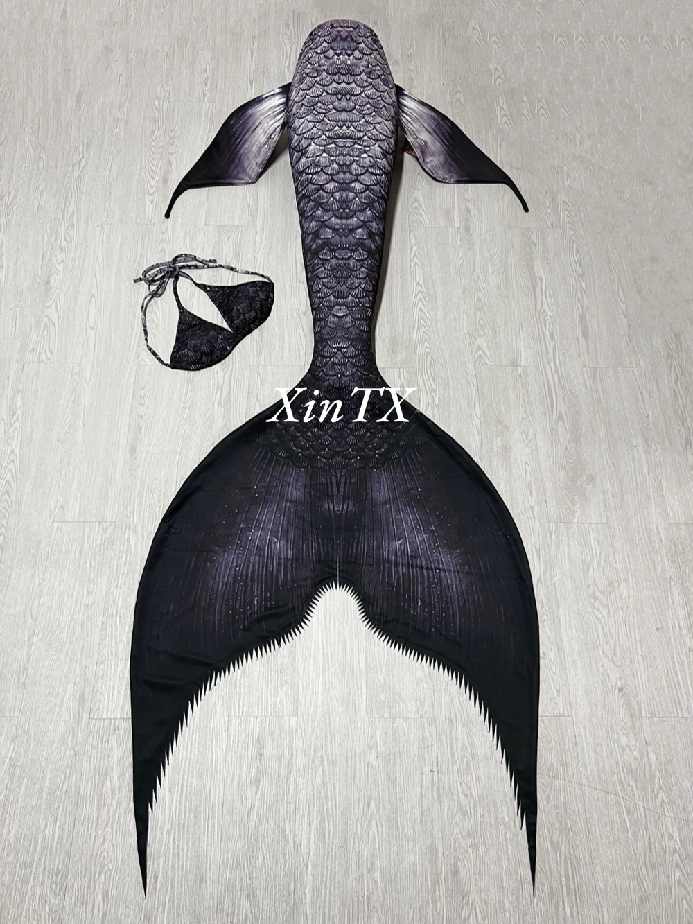 Maillot de bain queue de sirèn - Ocean Aquarium avis et prix