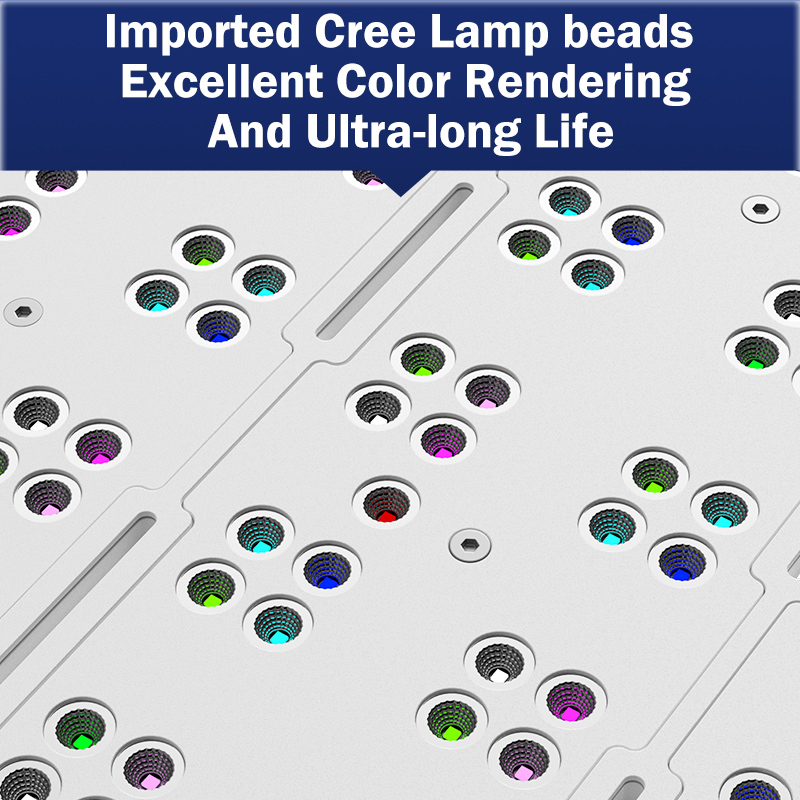 Lampe LED à spectre complet po - Reef Aquarium avis et prix