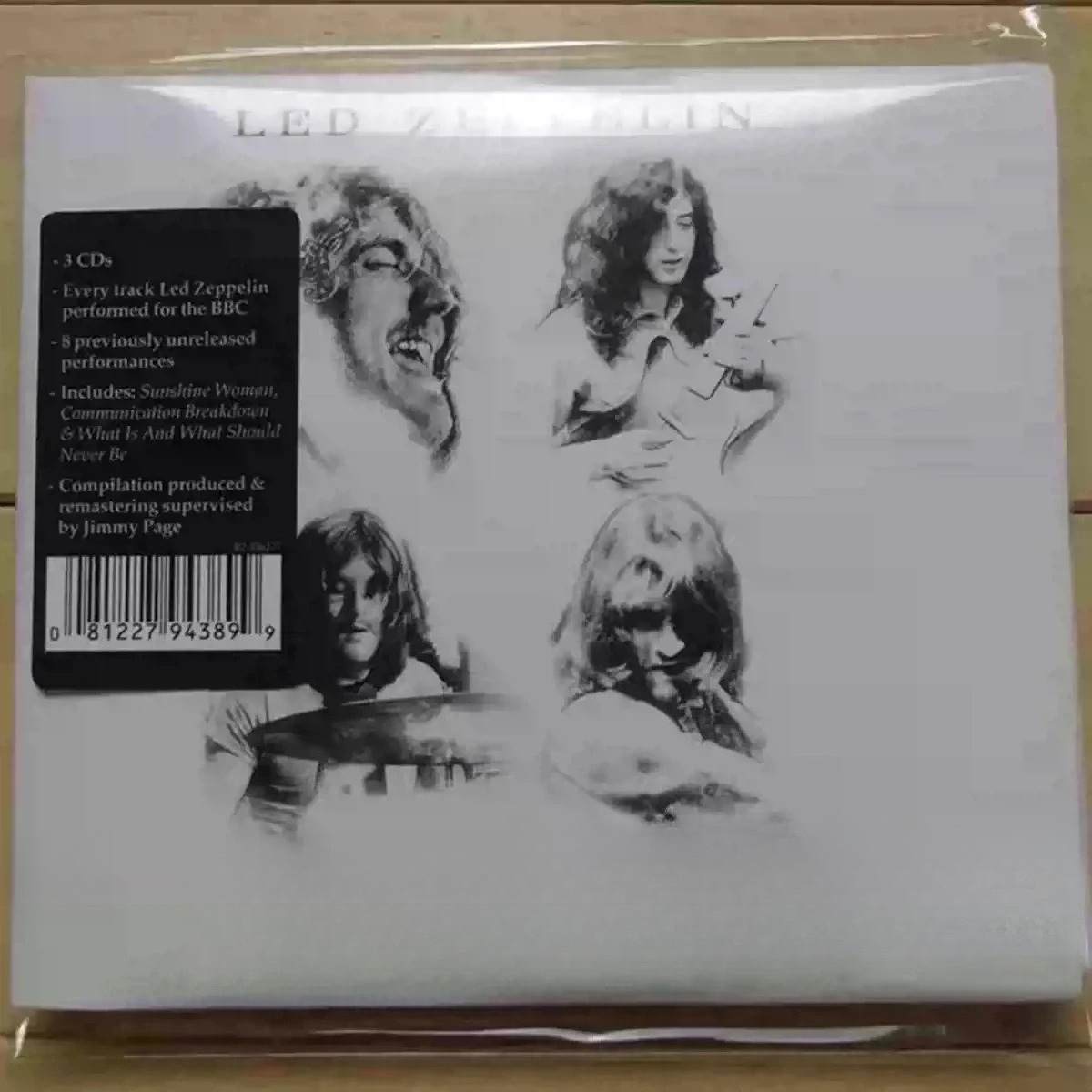 Album de compilation classique - Live Rock avis et prix