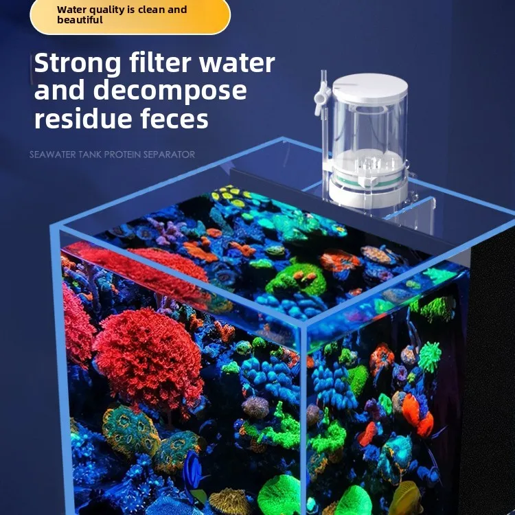 Nouveau séparateur de protéine - Reef Tank Filter avis et prix