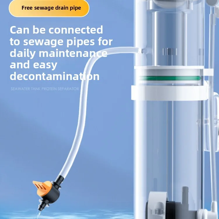 Nouveau séparateur de protéine - Reef Tank Filter avis et prix