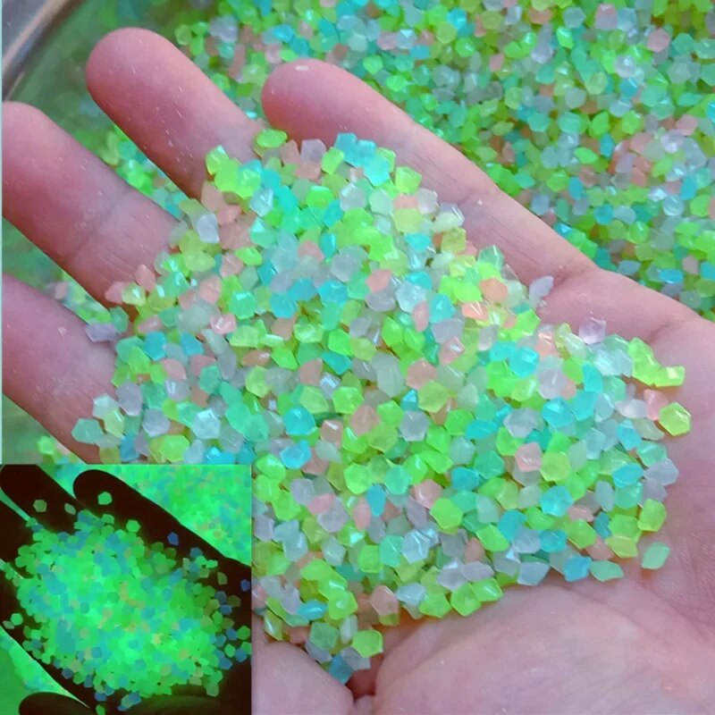 1000 pièces 3-5mm sable lumine - Marine Fish Tank avis et prix