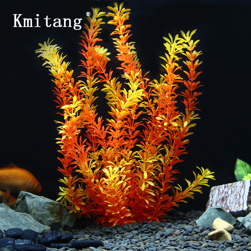Plantes tropicales artificiell - Marine Fish Tank avis et prix