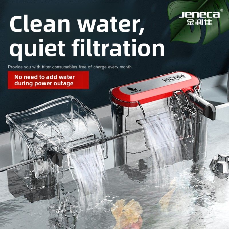Filtre pour aquarium trois-en- - Reef Tank Filter avis et prix