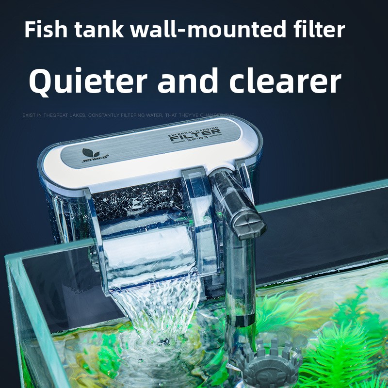 Filtre pour aquarium trois-en- - Reef Tank Filter avis et prix