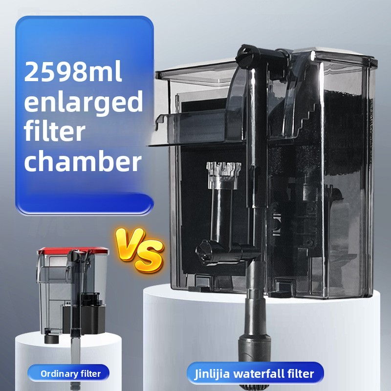 Filtre pour aquarium trois-en- - Reef Tank Filter avis et prix