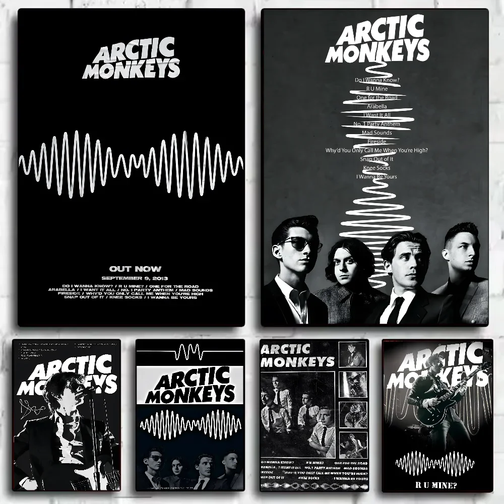 Affiche musicale du groupe de  - Live Rock avis et prix