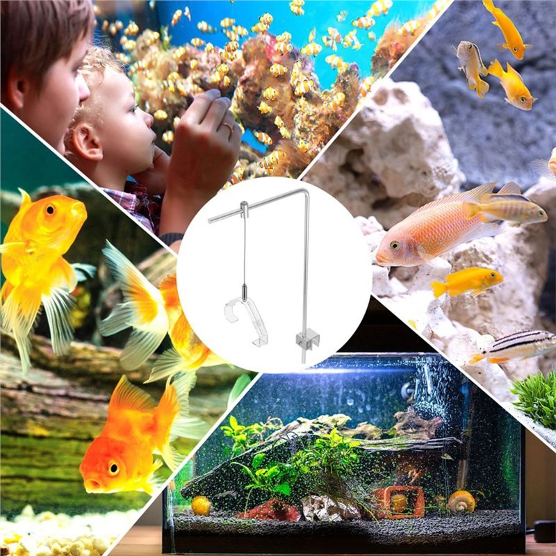 Support de lampe d'aquarium en - Saltwater Tank avis et prix