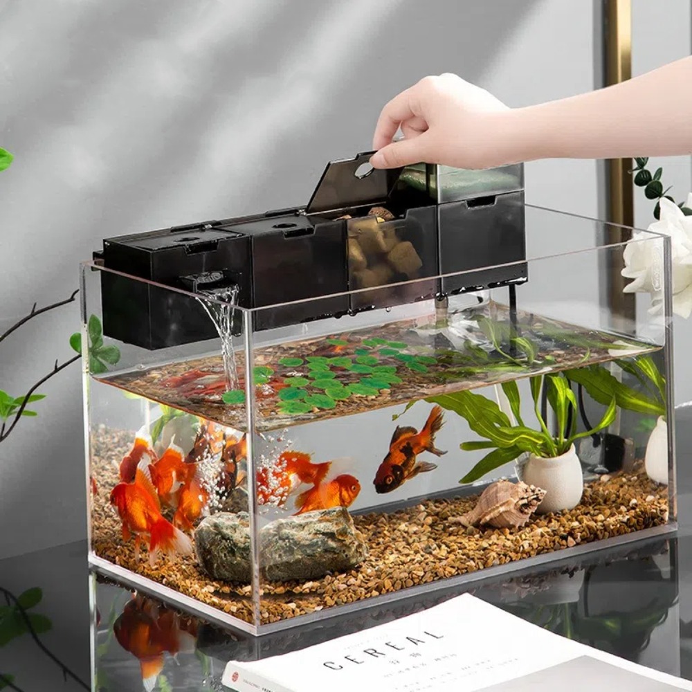 Filtre d'aquarium externe troi - Reef Tank Filter avis et prix