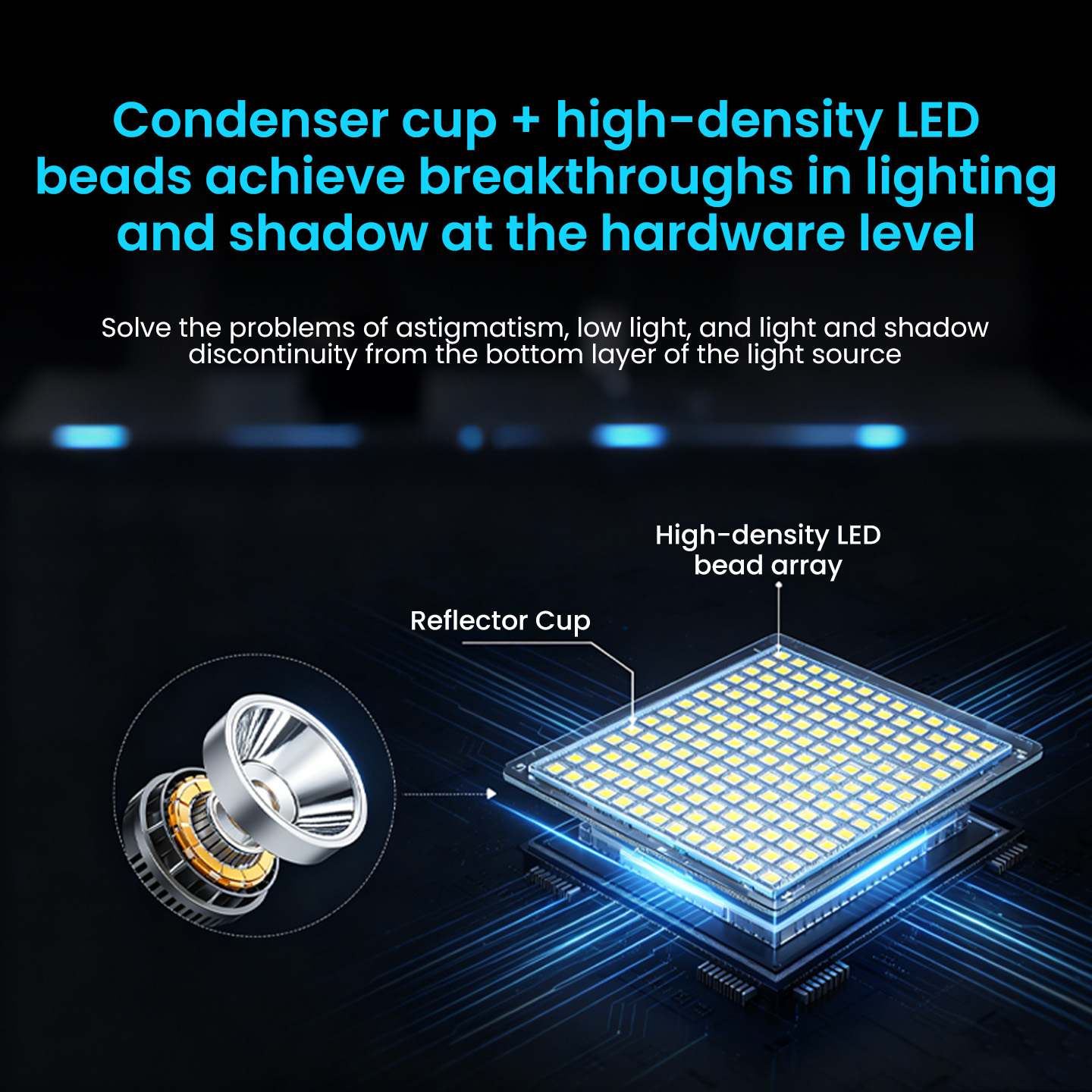 Lampe LED pour aquarium KASSRA - Marine Coral avis et prix