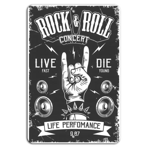 Live Fast, Rock Hard : Un conc - Live Rock avis et prix
