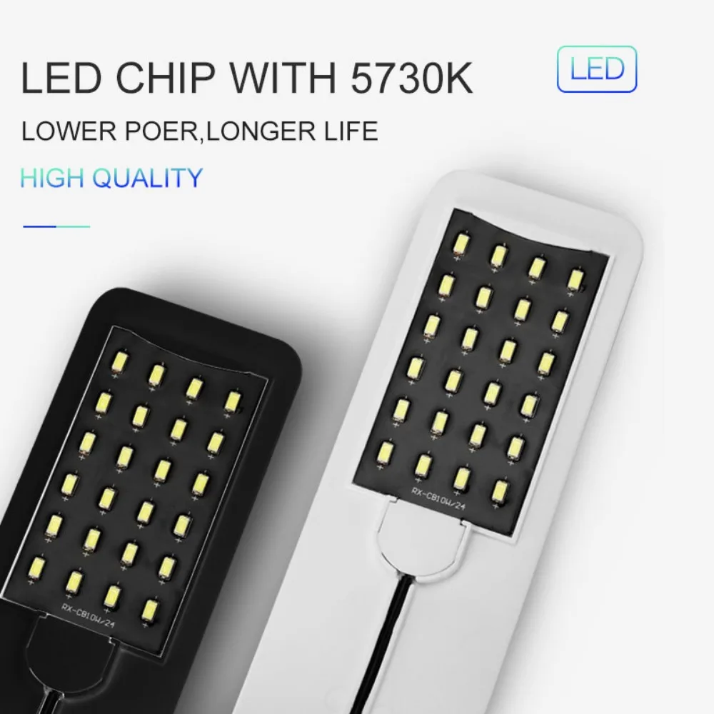 Mini lumière d'aquarium LED 5W - Reef Lighting avis et prix