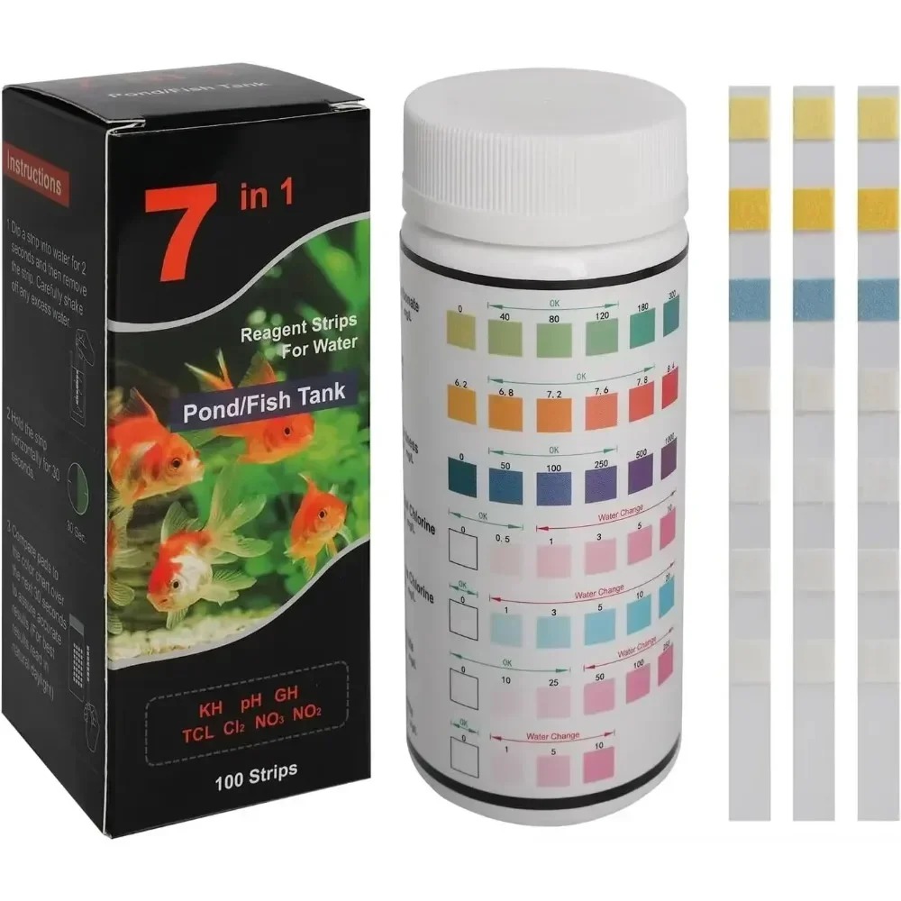 Bande de Test d'aquarium, Kit  - Ocean Aquarium avis et prix