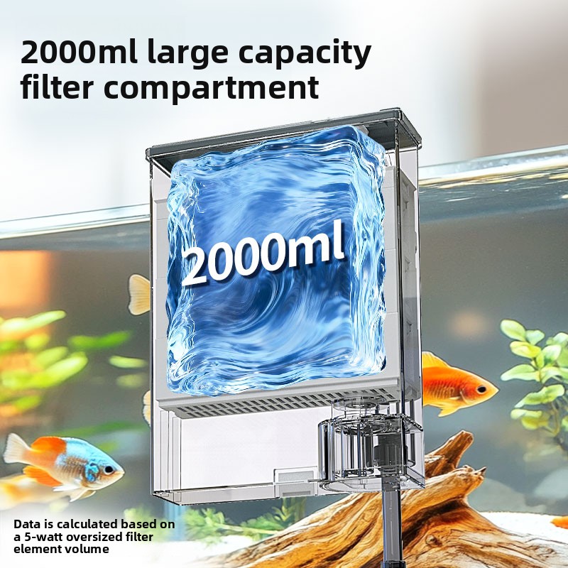 Filtre pour aquarium SUNSUN XB - Reef Tank Filter avis et prix