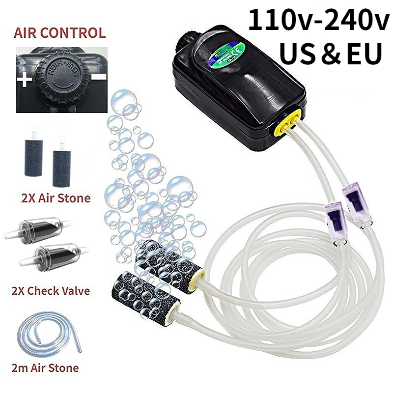Sobo Songbao pompe à oxygène p - Marine Fish Tank avis et prix