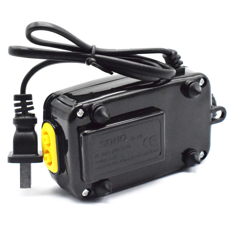 Sobo Songbao pompe à oxygène p - Marine Fish Tank avis et prix