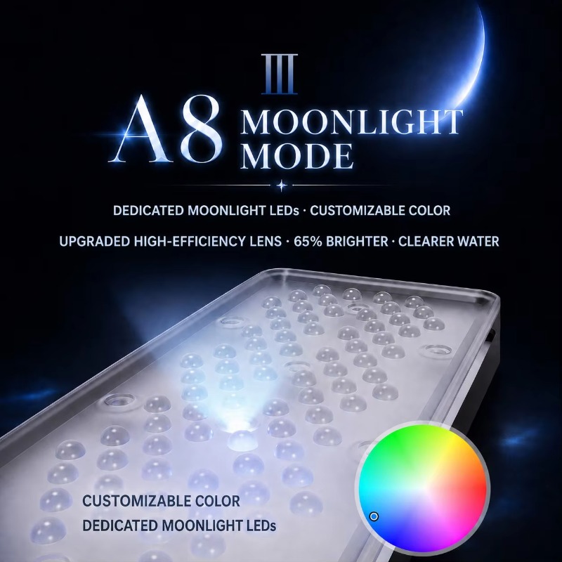 AIPAI A8 Série III A8SE/A8 Pro - Reef Aquarium avis et prix