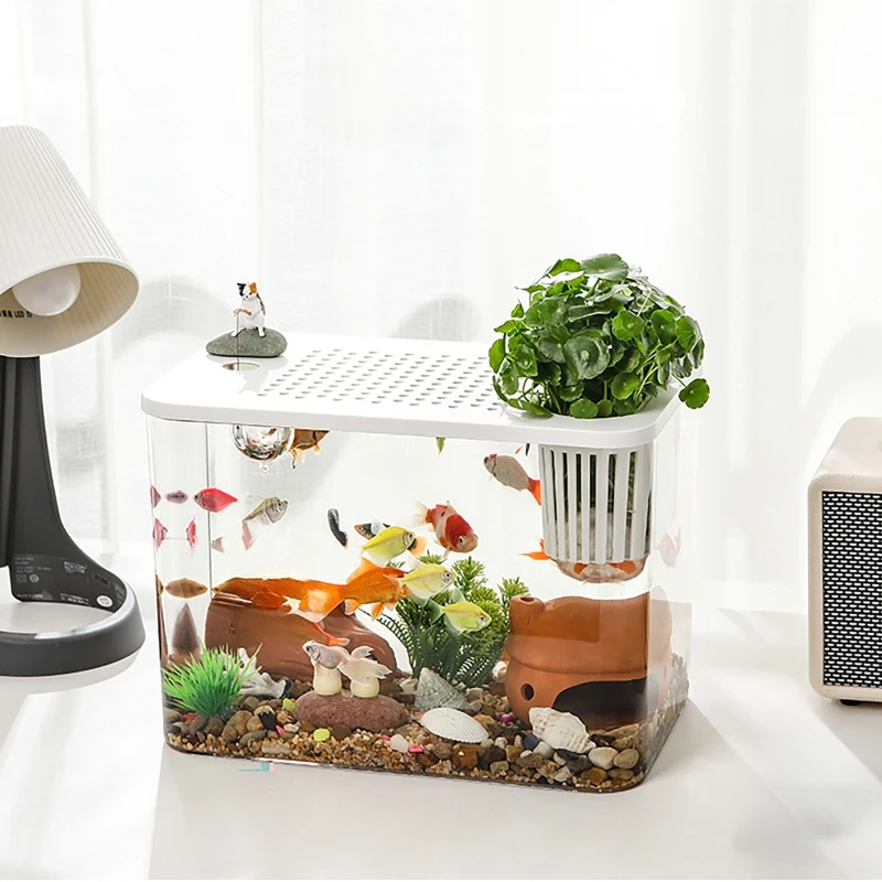 PET + ABS Aquarium nouveau Tra - Ocean Aquarium avis et prix